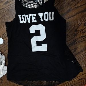 Love you Tank top